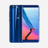Смартфон ZTE Blade V9 4/64Gb Blue 