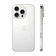 Смартфон Apple iPhone 16 Pro Max, 512 GБ, Dual: nano Sim, White Titanium