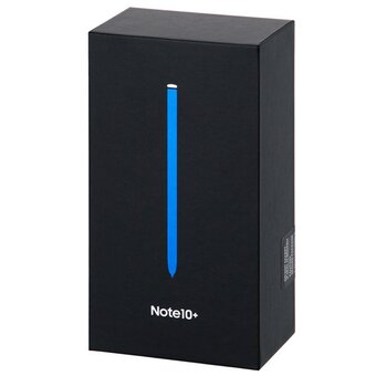 Смартфон Samsung Galaxy Note 10+ 12/256GB Аура