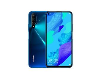 Смартфон HUAWEI Nova 5T Глубокий синий