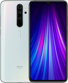 Смартфон Xiaomi Redmi Note 8 Pro 6/128 ГБ Global, жемчужный белый