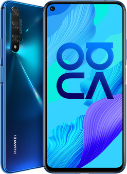 Смартфон HUAWEI Nova 5T Глубокий синий
