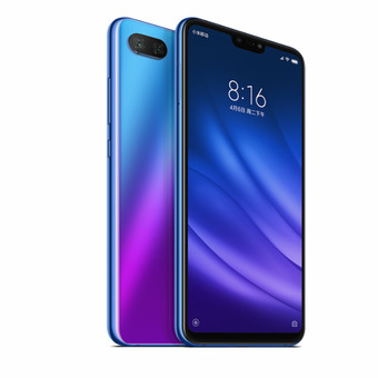 Смартфон Xiaomi Mi 8 Lite 4/64GB Blue (Global Rom)
