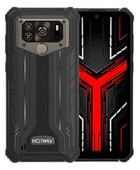 Смартфон HOTWAV W10 4/32 ГБ, серый