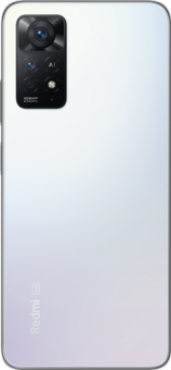 Смартфон Xiaomi Redmi Note 11 Pro 5G 8/128 ГБ EU, полярный белый