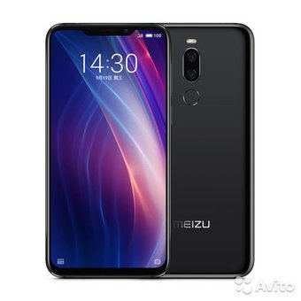 Смартфон Meizu X8 64Gb Black