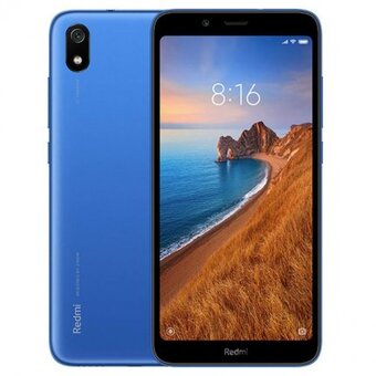 Смартфон Xiaomi Redmi 7A 2/16 ГБ, синий