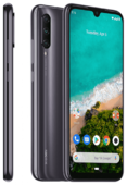 Смартфон Xiaomi Mi A3 4/64Gb Android One Gray Global Version