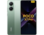 Смартфон POCO X7 Pro, NFC, 5G, Dimensity 8400-Ultra, 90W, 8/256 ГБ , Зелёный