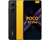 Смартфон POCO X7 Pro, NFC, 5G, Dimensity 8400-Ultra, 90W, 8/256 ГБ , желтый