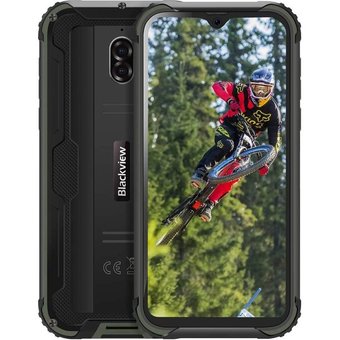 Смартфон Blackview BV5900 3/32 ГБ, черный