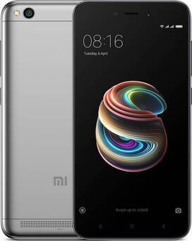 Смартфон Xiaomi Redmi 5a 2/16Gb Gray RU