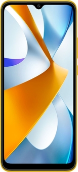 Смартфон Xiaomi POCO C40 3/32 ГБ, черный