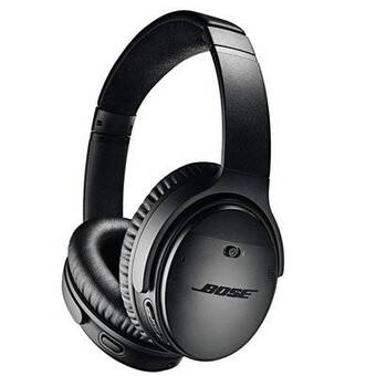 Беспроводные наушники Bose QuietComfort 35 II, черный