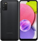Смартфон Samsung Galaxy A03s 3/32 ГБ, черный