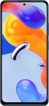 Смартфон Xiaomi Redmi Note 11 Pro 5G 6/128 ГБ, атлантический синий