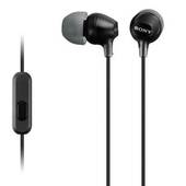 Наушники Sony MDR-EX14AP, black