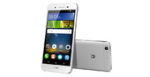 Смартфон Huawei GR3 2/16Gb 1 Sim Silver EU