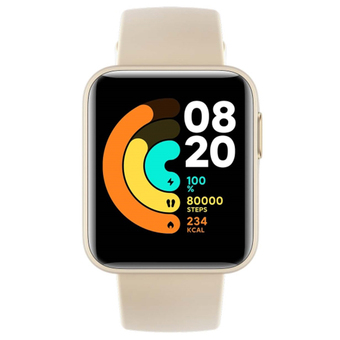Умные часы Xiaomi Mi Watch Lite, слоновая кость