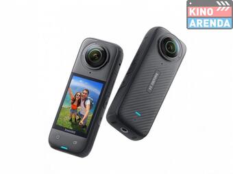 Экшн-камера Insta360 One X4, Global