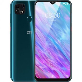 Смартфон ZTE Blade 20 4/128GB RU, Smart Green