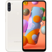 Смартфон Samsung Galaxy A11 SM-A115 белый (White)