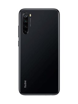 Смартфон Xiaomi Redmi Note 8 4/64Gb Black Global ROM