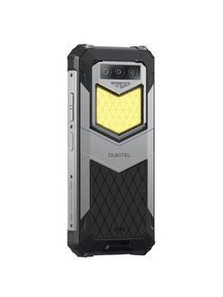 Смартфон OUKITEL WP26 8/256 ГБ, 2 nano SIM, черный