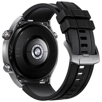 Смарт-часы HUAWEI WATCH Ultimate Black (CLB-B19)