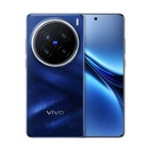 Смартфон Vivo X200 Pro, 12 ГБ/256 ГБ, синий