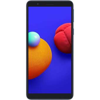 Смартфон Samsung Galaxy A01 Core SM-A013 16Gb, черный