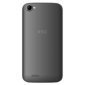 Смартфон KREZ SL501G4 DUO 3G, Металлик