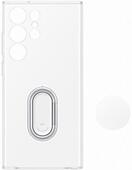 Клип-кейс Samsung Clear Gadget Case для S23 Ultra (EF-XS918),Прозрачный 