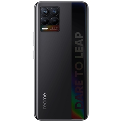 Смартфон realme 8 6/128 ГБ RU, глубокий черный