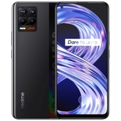 Смартфон realme 8 6/128 ГБ Global, глубокий черный