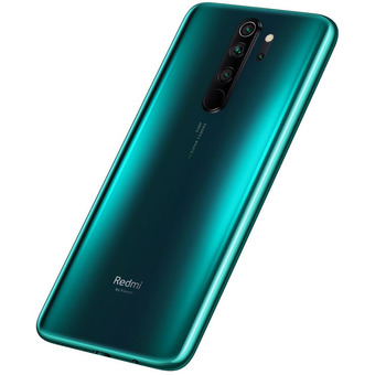 Смартфон Xiaomi Redmi Note 8 Pro 6/128GB, зеленый