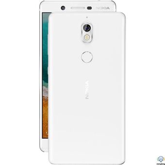 Смартфон Nokia 7 4/64Gb Silver