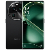 Смартфон OPPO Find X6 Pro 12/256 ГБ, черный