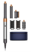 Стайлер Dyson Airwrap Complete Long HS05, Nickel/Copper