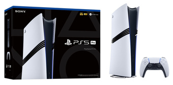 Игровая приставка Sony PlayStation 5 Pro