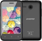 Смартфон Digma FIRST XS350 2G, Black