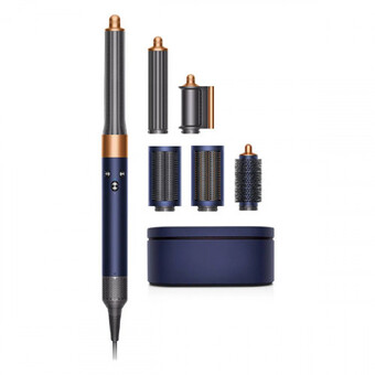 Стайлер Dyson Airwrap Complete Long HS05, Prussian Blue/Copper
