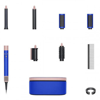 Стайлер Dyson Airwrap HS05 Complete Long, Blue Blush