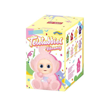Pop Mart Teletubbies Vibrancy Series Figures (телепузики)