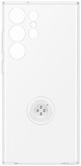 Клип-кейс Samsung Clear Gadget Case для S23 Ultra (EF-XS918),Прозрачный 