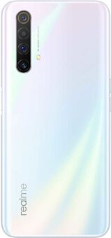 Смартфон realme 6S 6/128GB, Lunar White (Белая луна)