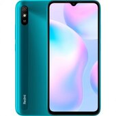 Смартфон Xiaomi Redmi 9A 4/64 ГБ CN, зеленый