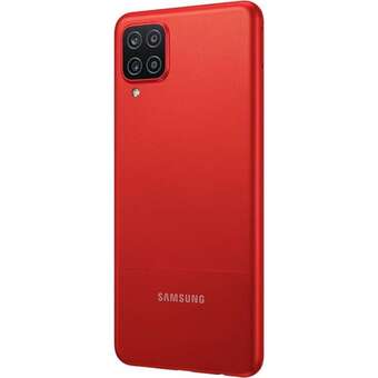 Смартфон Samsung Galaxy A12 (SM-A127) 3/32 ГБ, красный