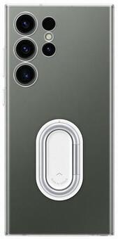 Клип-кейс Samsung Clear Gadget Case для S23 Ultra (EF-XS918),Прозрачный 