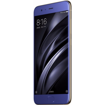 Смартфон Xiaomi Mi6 4/64GB Blue (Global Rom)